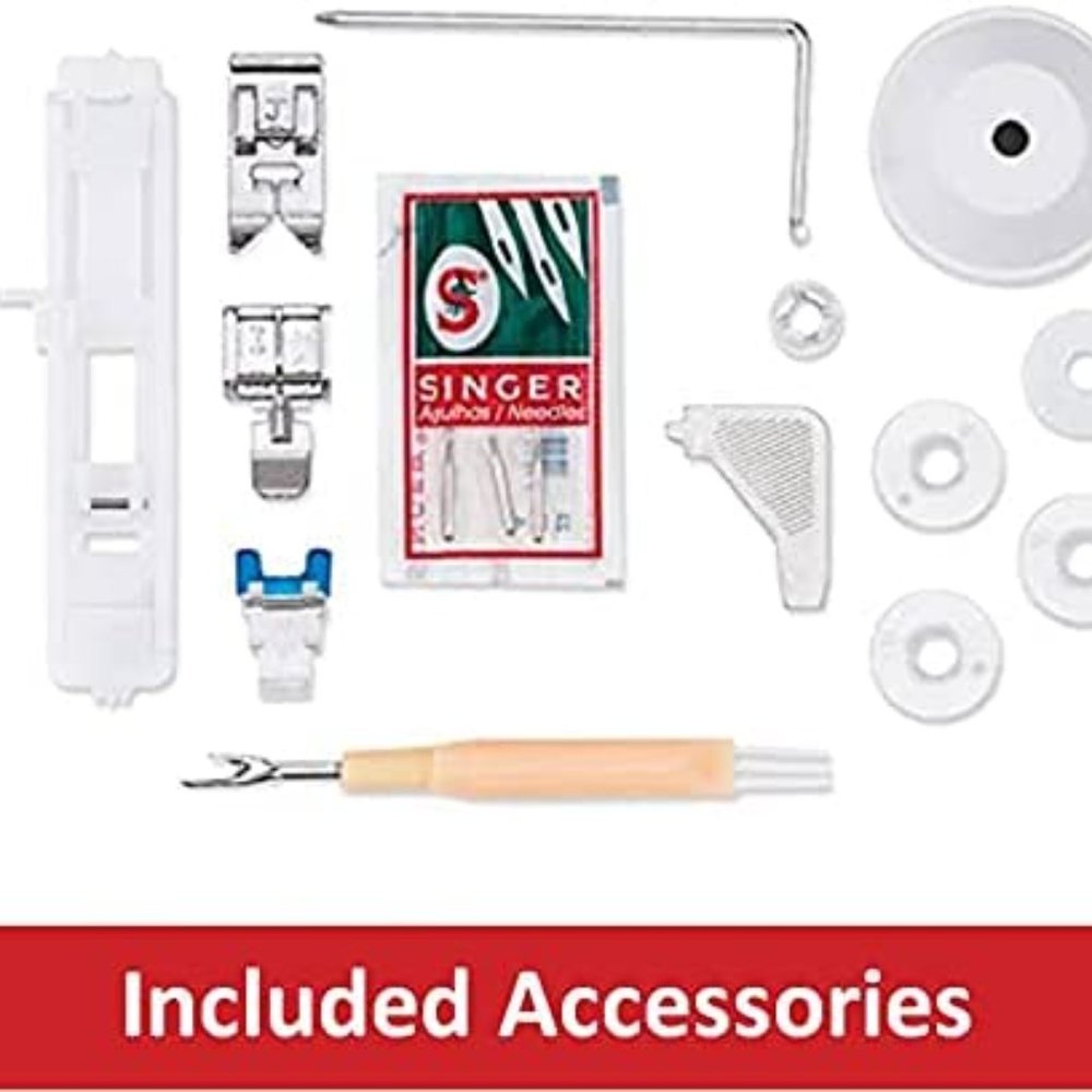 SINGER Heavy Duty Sewing Machine With Included Accessory Kit - Picture 5 of 5